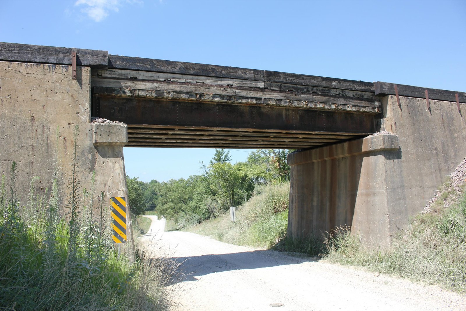 Main span